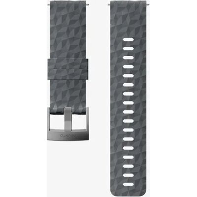 Explore 1 - Kelloranneke tuotteelle älykello - M-koko - grafiitin harmaa malleihin Suunto 9, Spartan Sport HR Baro Stealth, Spartan Sport Wrist Explore 1 - Kelloranneke tuotteelle älykello - M-koko - grafiitin harmaa malleihin Suunto 9, Spartan Sport HR Baro Stealth, Spartan Sport Wrist