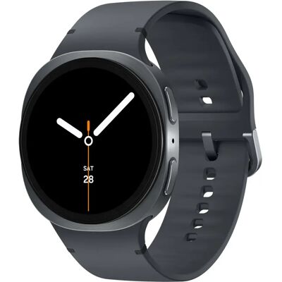 Samsung Galaxy Watch8 LTE 44mm -älykello, graphite Samsung Galaxy Watch8 LTE 44mm -älykello, graphite