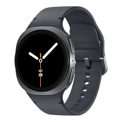 Samsung Galaxy Watch8 40mm -älykello, graphite Samsung Galaxy Watch8 40mm -älykello, graphite