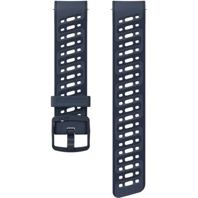 Coros Pace Pro Silicone -silikoniranneke, Sininen Coros Pace Pro Silicone -silikoniranneke, Sininen