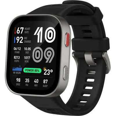 Amazfit Bip Max -älykello, hopea Amazfit Bip Max -älykello, hopea