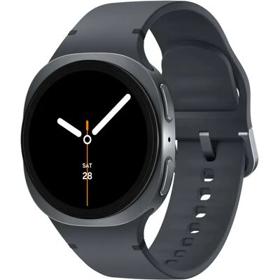 Samsung Galaxy Watch8 LTE 40mm -älykello, graphite Samsung Galaxy Watch8 LTE 40mm -älykello, graphite