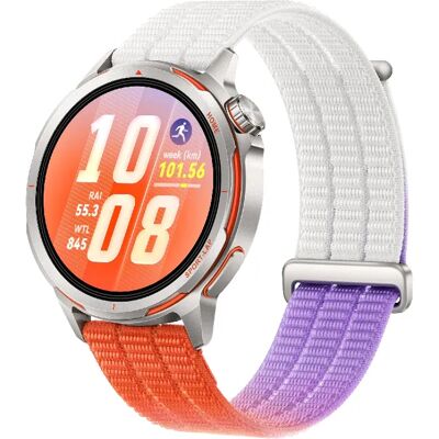 Huawei Watch GT Runner 2 -urheilukello, oranssi Huawei Watch GT Runner 2 -urheilukello, oranssi