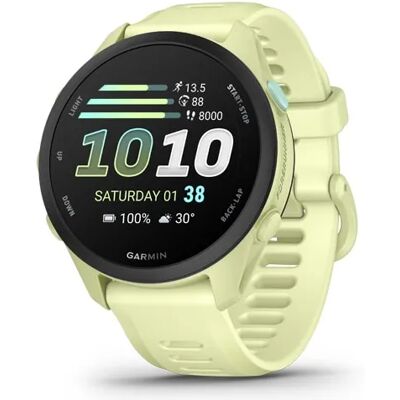 Garmin Forerunner 70 -urheilukello, Citron Garmin Forerunner 70 -urheilukello, Citron