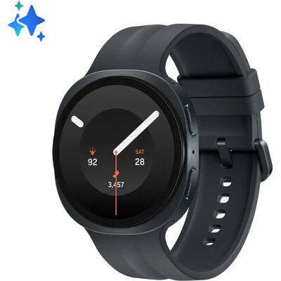 Samsung Galaxy Watch9 44mm -älykello, grafiitti Samsung Galaxy Watch9 44mm -älykello, grafiitti