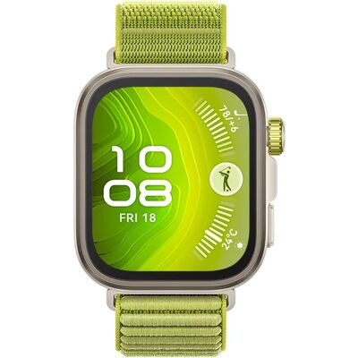 Huawei Watch FIT 4 Pro 40mm -älykello, vihreä Huawei Watch FIT 4 Pro 40mm -älykello, vihreä