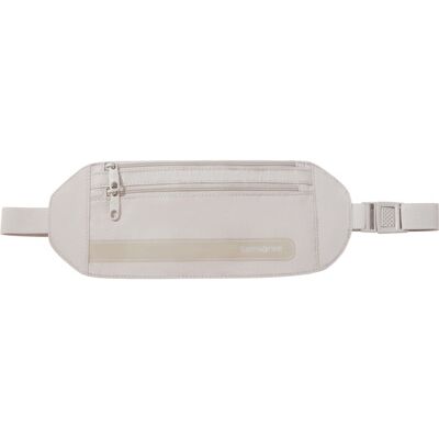 SAMSONITE TA Revolution RFID -rahavyö, Recycled PET, eclipse grey SAMSONITE TA Revolution RFID -rahavyö, Recycled PET, eclipse grey