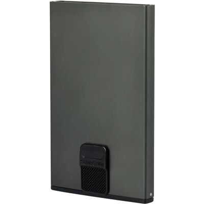 Samsonite Alufit RFID - korttikotelo, Slide Alu Gray Samsonite Alufit RFID - korttikotelo, Slide Alu Gray
