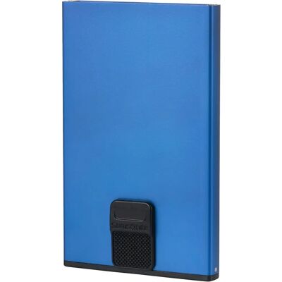 Samsonite Alufit RFID - korttikotelo, alu blue Samsonite Alufit RFID - korttikotelo, alu blue