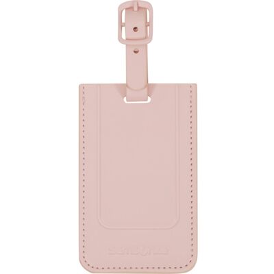 SAMSONITE TA Revolution Rectangle 2-Pack Polyurethane -matkalaukkulappu, roosa SAMSONITE TA Revolution Rectangle 2-Pack Polyurethane -matkalaukkulappu, roosa