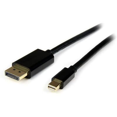 STARTECH 4M MINI DP TO DP ADAPTER CABLE STARTECH 4M MINI DP TO DP ADAPTER CABLE