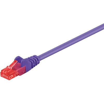 MicroConnect Cat6 UTP RJ45 2m -verkkokaapeli, violetti MicroConnect Cat6 UTP RJ45 2m -verkkokaapeli, violetti