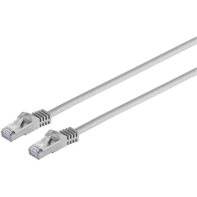 MicroConnect Cat7 SFTP RJ45 1.5m -verkkokaapeli, harmaa MicroConnect Cat7 SFTP RJ45 1.5m -verkkokaapeli, harmaa