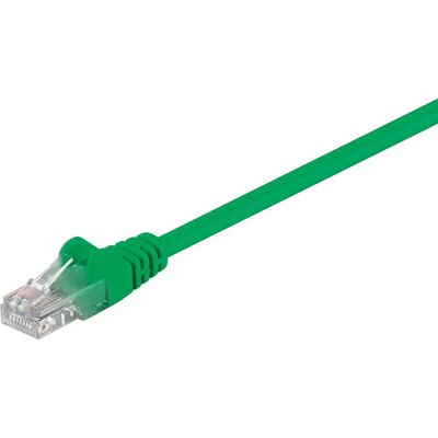 MicroConnect Cat5e UTP RJ45 1.5m -verkkokaapeli, vihreä MicroConnect Cat5e UTP RJ45 1.5m -verkkokaapeli, vihreä