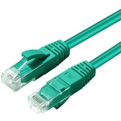 MicroConnect Cat5e UTP RJ45 2m -verkkokaapeli, harmaa MicroConnect Cat5e UTP RJ45 2m -verkkokaapeli, harmaa