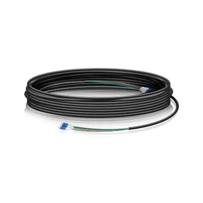 UBIQUITI NETWORKS Ubiquity OS1/OS2 LC-LC 61m -valokuitukaapeli, musta UBIQUITI NETWORKS Ubiquity OS1/OS2 LC-LC 61m -valokuitukaapeli, musta