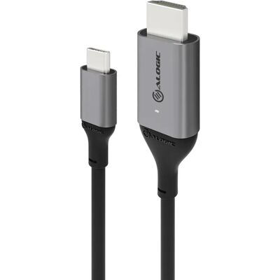 ALOGIC Ultra USB-C:stä HDMI:ksi Kaapeli - 2M, 4K 60Hz ALOGIC Ultra USB-C:stä HDMI:ksi Kaapeli - 2M, 4K 60Hz
