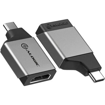 Alogic Ultra Mini USB-C to HDMI - Tuki 4K Alogic Ultra Mini USB-C to HDMI - Tuki 4K