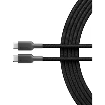 Alogic USB C Kaapeli - 1M Musta - Tukee 5A Nopea Lataus Alogic USB C Kaapeli - 1M Musta - Tukee 5A Nopea Lataus