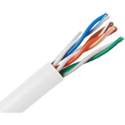 Microconnect KAB038-305 305m Valkoinen Cat6 U/UTP Verkkokabtel Microconnect KAB038-305 305m Valkoinen Cat6 U/UTP Verkkokabtel