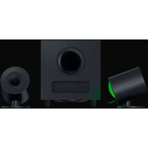Razer Nommo V2 2.1 USB, Bluetooth pelikaiutin, musta Razer Nommo V2 2.1 USB, Bluetooth pelikaiutin, musta