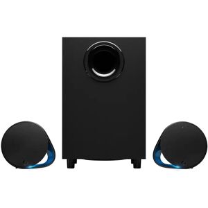 Logitech G 980-001302 kaiutinsarja - 120 W Bluetooth - Musta Logitech G 980-001302 kaiutinsarja - 120 W Bluetooth - Musta