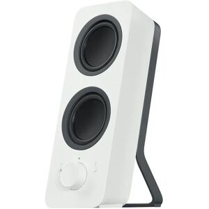 Logitech Z207 2.0 Bluetooth, langallinen tietokonekaiutin, valkoinen Logitech Z207 2.0 Bluetooth, langallinen tietokonekaiutin, valkoinen