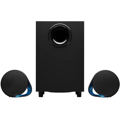 Logitech G 980-001302 kaiutinsarja - 120 W Bluetooth - Musta Logitech G 980-001302 kaiutinsarja - 120 W Bluetooth - Musta
