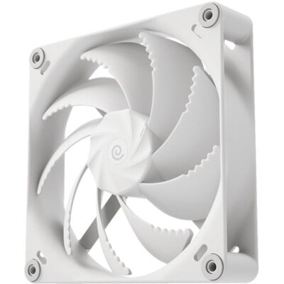 HAVN H14 PWM -tuuletin, nestelaakeri, 140 mm, valkoinen HAVN H14 PWM -tuuletin, nestelaakeri, 140 mm, valkoinen