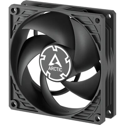 ARCTIC P9 PWM PST CO -tuuletin, kaksoiskuulalaakeri, 92 mm, musta ARCTIC P9 PWM PST CO -tuuletin, kaksoiskuulalaakeri, 92 mm, musta