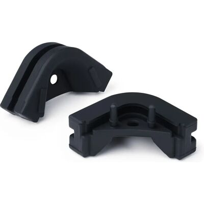 Noctua NV-MPP1.black Sx4 4 kpl -tärinänvaimennuskiinnikkeet, musta Noctua NV-MPP1.black Sx4 4 kpl -tärinänvaimennuskiinnikkeet, musta