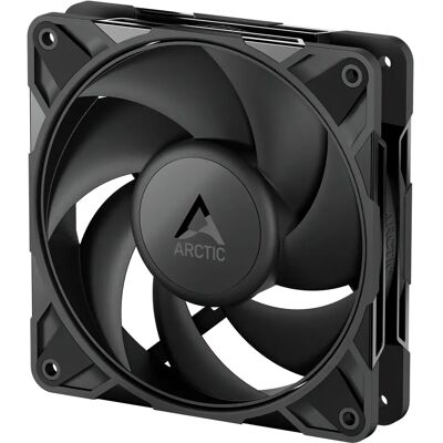 ARCTIC P12 Pro PWM -tuuletin, nestelaakeri, 120 mm, musta ARCTIC P12 Pro PWM -tuuletin, nestelaakeri, 120 mm, musta