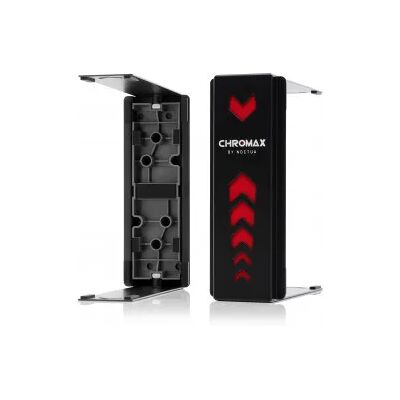 Noctua NA-HC1 chromax.black.swap CPU air cooler cover/heatsink, musta Noctua NA-HC1 chromax.black.swap CPU air cooler cover/heatsink, musta