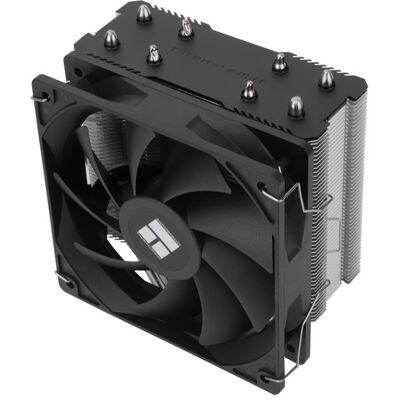 Thermalright Assassin X 120 Refined SE, 120 mm ARGB -prosessorijäähdytin, musta Thermalright Assassin X 120 Refined SE, 120 mm ARGB -prosessorijäähdytin, musta