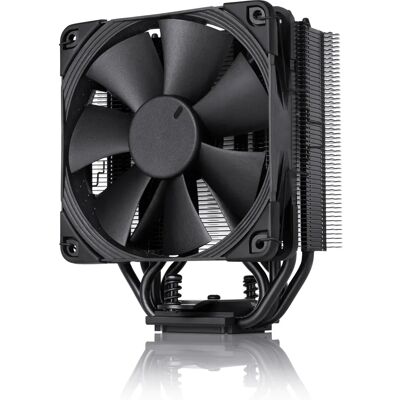Noctua NH-U12S chromax.black, 120 mm -prosessorijäähdytin, musta Noctua NH-U12S chromax.black, 120 mm -prosessorijäähdytin, musta