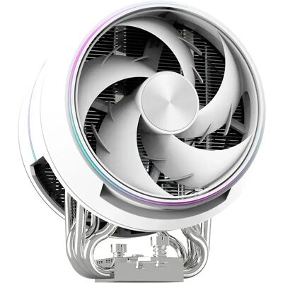 ZALMAN ZET5 - CPU-jäähdytin, Valkoinen ZALMAN ZET5 - CPU-jäähdytin, Valkoinen