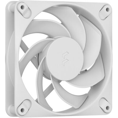 Fractal Design Dynamic 3 12 Reverse PWM 120 mm kotelotuuletin - Valkoinen Fractal Design Dynamic 3 12 Reverse PWM 120 mm kotelotuuletin - Valkoinen