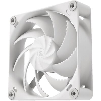 HAVN H12 PWM -tuuletin, nestelaakeri, 120 mm, valkoinen HAVN H12 PWM -tuuletin, nestelaakeri, 120 mm, valkoinen