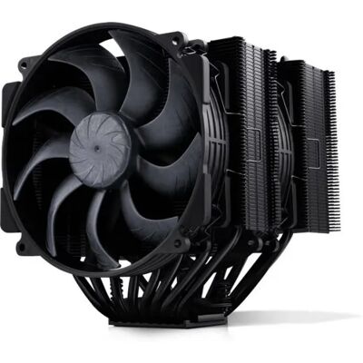 Noctua NH-D15 G2 chromax.black, 2x140 mm -prosessorijäähdytin, musta Noctua NH-D15 G2 chromax.black, 2x140 mm -prosessorijäähdytin, musta