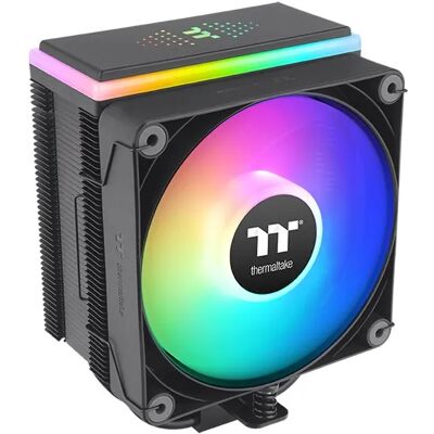 Thermaltake ASTRIA 400 ARGB Sync, 120 mm -prosessorijäähdytin, musta Thermaltake ASTRIA 400 ARGB Sync, 120 mm -prosessorijäähdytin, musta