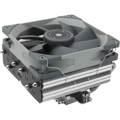Thermalright TR-SI-100, 120 mm -prosessorijäähdytin, Grey Thermalright TR-SI-100, 120 mm -prosessorijäähdytin, Grey