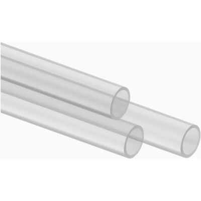 Corsair Hydro X Series XT Hardline -vesijäähdytysputki, 12 mm, 100 cm, Satin Transparent Corsair Hydro X Series XT Hardline -vesijäähdytysputki, 12 mm, 100 cm, Satin Transparent