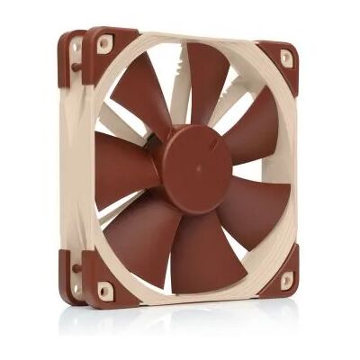 Noctua NF-F12 PWM 120 mm kotelotuuletin - Beige/Ruskea Noctua NF-F12 PWM 120 mm kotelotuuletin - Beige/Ruskea