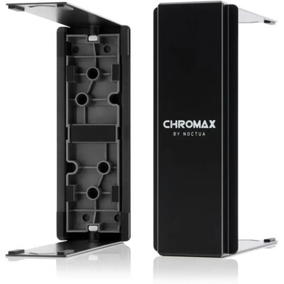 Noctua chromax.black NA-HC2 CPU air cooler cover/heatsink, musta Noctua chromax.black NA-HC2 CPU air cooler cover/heatsink, musta