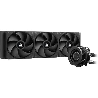 Chieftec CLC VRM 360mm -nestejäähdytin, musta Chieftec CLC VRM 360mm -nestejäähdytin, musta