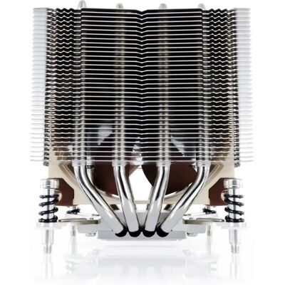 Noctua NH-D9DX i4 3U, 92 mm -prosessorijäähdytin, hopea Noctua NH-D9DX i4 3U, 92 mm -prosessorijäähdytin, hopea