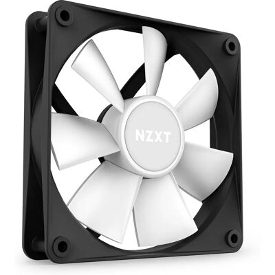 NZXT F120 RGB Core 120 mm -kotelotuuletin, musta NZXT F120 RGB Core 120 mm -kotelotuuletin, musta
