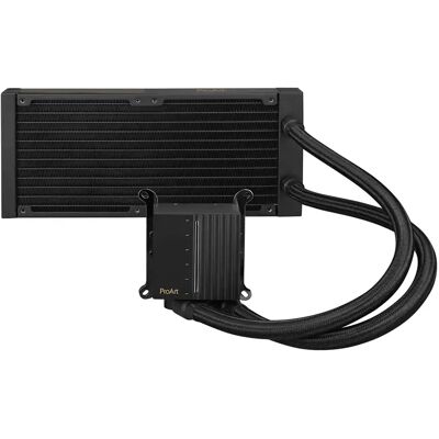 Asus ProArt LC 240 ARGB -nestejäähdytin, musta Asus ProArt LC 240 ARGB -nestejäähdytin, musta