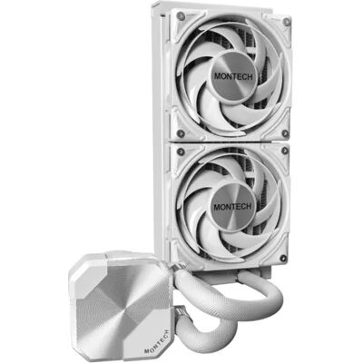 Montech HyperFlow Silent 240mm -nestejäähdytin Montech HyperFlow Silent 240mm -nestejäähdytin