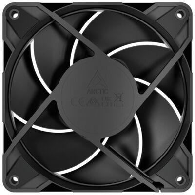 ARCTIC P12 Pro LN, 120 mm, PWM -tuuletin, musta ARCTIC P12 Pro LN, 120 mm, PWM -tuuletin, musta